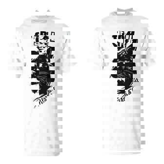 Feral Cats Cat Rescue Cute Foster Mom Kittens Adopt Cats TNR T-Shirt - Monsterry