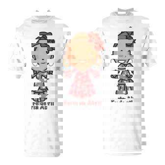 Feria De Abril Regalos Originales Para La Feria Y Fiestas Manga Larga Camiseta unisex - Regaloses