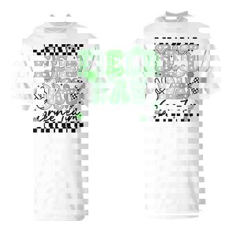 Field Day Green Team Color Field Trip Team Game Competition T-Shirt | Mazezy