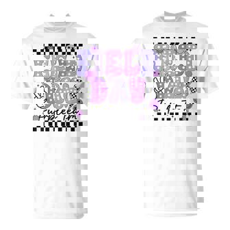 Field Day Purple Team Color Field Trip Team Game Competition T-Shirt - Seseable