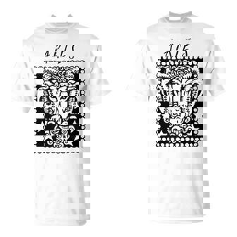 First Sign Of The Zodiac Aries Ram Logo Aries Season Tank Top T-Shirt - Monsterry