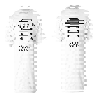 Flatop Grilling Enthusiast Stoner T-Shirt - Thegiftio