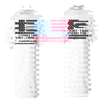 Foxtrots Delta Tangos Foxtrots Delta Tangos Patriotic T-Shirt - Seseable