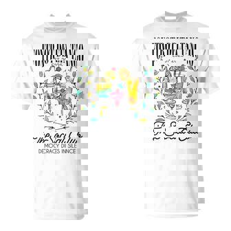 Foxtrots Deltas Tangos Retro Vintage Beach T-Shirt - Seseable