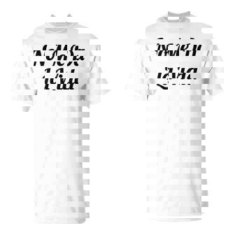 Frases Graciosas Para Es No Me Da Laida Blanco Manga Corta Talla X-Small Camiseta unisex - Regaloses
