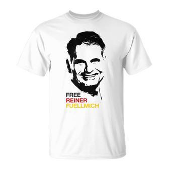 Free Reiner Fuellmich T-Shirt - Geschenkecke