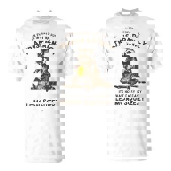 Full Transparency It Was Not Easy Peasy Lemon Squeezy T-Shirt - Monsterry