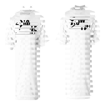 Bass Player Guitar Musician Low Life Bassist T-Shirt - Monsterry