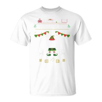 Christmas Elf For Gamers Elf 11 Gaming I Bims 1 Nerd Long-Sleeved T-Shirt - Geschenkecke