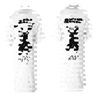 Dadchelor Party S Camiseta unisex - Regaloses