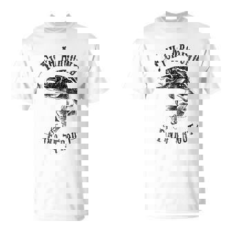 Fishing Fish Around Find Trout T-Shirt - Thegiftio UK