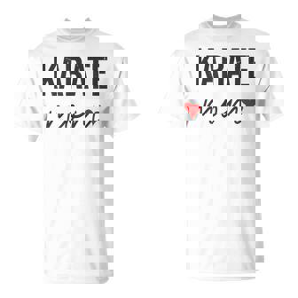 Karate Mom Karate Mom For Women T-Shirt | Seseable UK