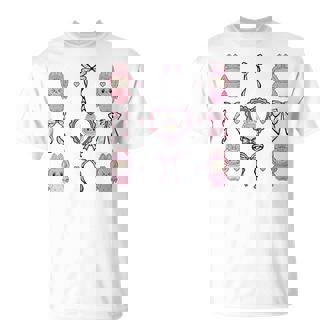 Labubu Cute Labubu The Monsters Meme Coquette T-Shirt | Mazezy