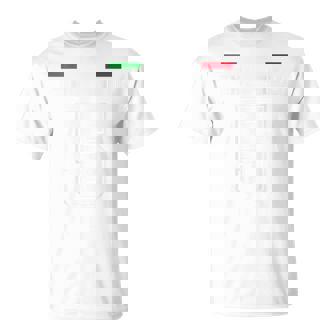 Name Italy Jersey For Mallorca And The Party Blue T-Shirt - Geschenkecke