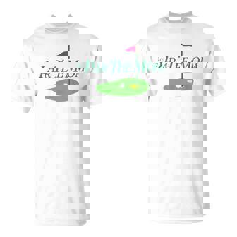 The Par Mom Par Golf Family Matching Golf Sport T-Shirt - Seseable