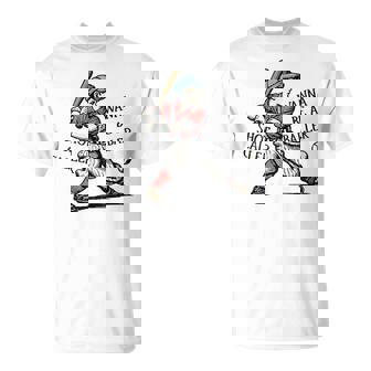 Retro Wanna Be A Baller Shot Caller Mama Mom Baseball T-Shirt - Thegiftio