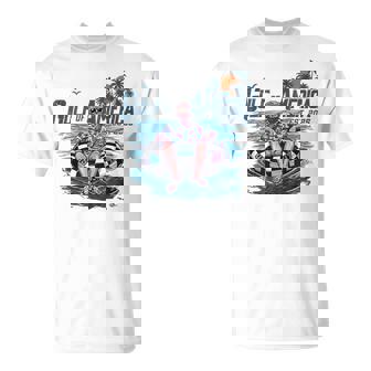 Trump Gulf Of Us America Est 2025 T-Shirt - Thegiftio