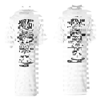 Valentine's Day Cupid's Gym Love Fitness Workout T-Shirt - Thegiftio