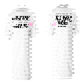 Future Milf Retrointage Style Camiseta unisex - Regaloses