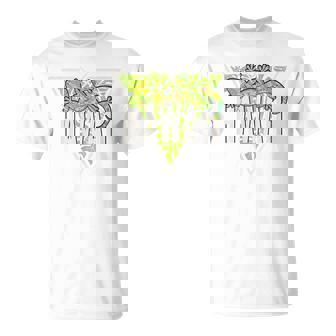 Gecko Lizard Hawaii Travel Vacation T-Shirt T-Shirt - Monsterry