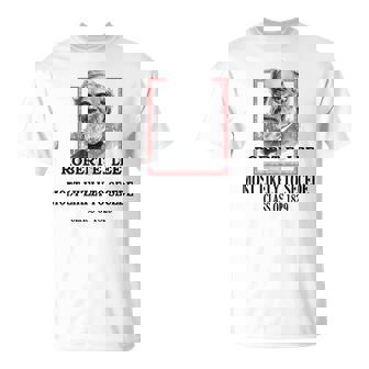 General E Lee Gettysburg Más Probable De Seccionar Robert E Lee Camiseta unisex - Regaloses