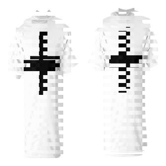 Gigante Signo Más Para Ortografía Y Creación De Palabras Camiseta unisex - Regaloses