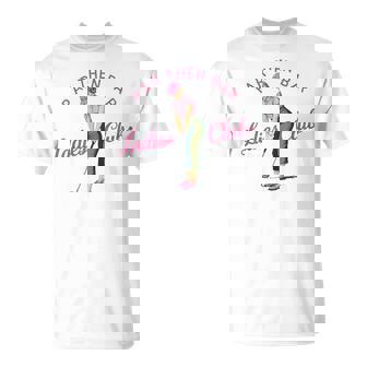 Golf For & Unique Novelty Par Then Bar Ladies Club Golf T-Shirt - Thegiftio UK