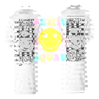 Groovy Bestie Squad Best Friends Matching Girls Boys T-Shirt | Seseable CA