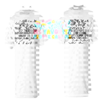 Groovy My Favorite People Call Me Rah Rah Floral Mother's T-Shirt - Thegiftio UK