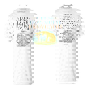 Guess How Much I Love You Birthday Rabbit T-Shirt - Monsterry