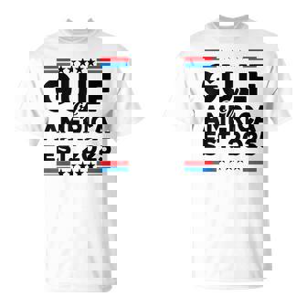 Gulf Of Us America Gulf Of Mexico 2025 T-Shirt - Monsterry