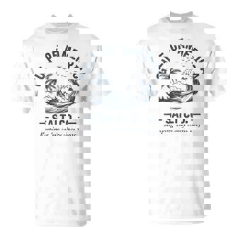 Gulf Of Us America Salty Since 2025 Mexico Gulf T-Shirt | Mazezy