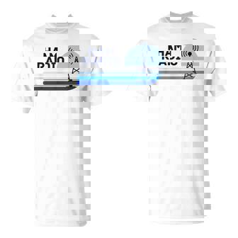 Ham Radio Técnicos De Señalizadores De Radio Amateur Fun Camiseta unisex - Regaloses