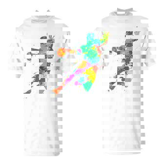 Handball Player s For And Handball Fans T-Shirt - Seseable