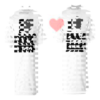 I Heart Root Beer Love Drink Float Lovers Root Beer T-Shirt - Monsterry