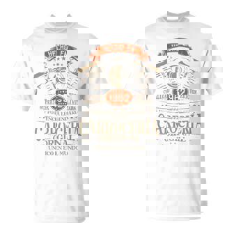 Hecho En 1962 Cumpleaños 63 Añosintage Regalo Moteros Moto Manga Larga Camiseta unisex - Regaloses