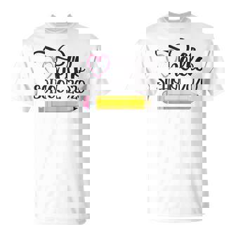 Hello School 2020 T-Shirt - Monsterry