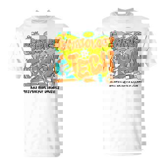 Hematology Tech Lab Week 2025 Lab Crew Medical Lab Tech T-Shirt - Seseable