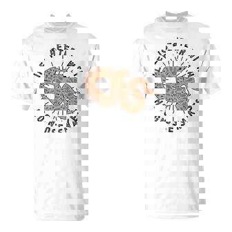 With Hognose Snakes Hognose Snake Owner Hognose Snake Lover T-Shirt - Monsterry