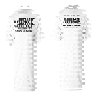 Hombre Audiophile Converting Money Into Sound Hi-Res Audio Camiseta unisex - Regaloses