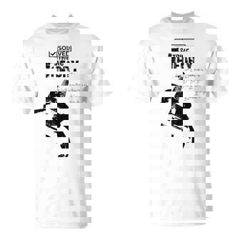 Humoristique Rétro Relic Guitar Music Science Physics T-Shirt - Cadeauxyz