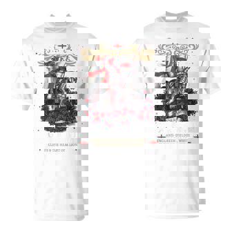 Idea De Traje Del Día De San Jorge Caballero Y Caballero San Jorge Camiseta unisex - Regaloses