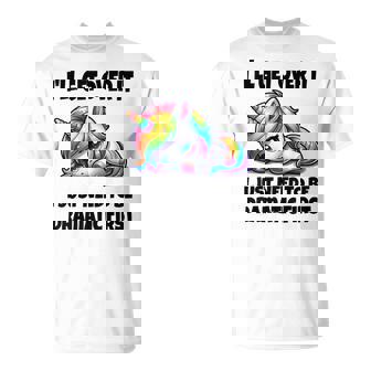 I'll Get Over It I Just Need To Be Dramatic First T-Shirt - Seseable