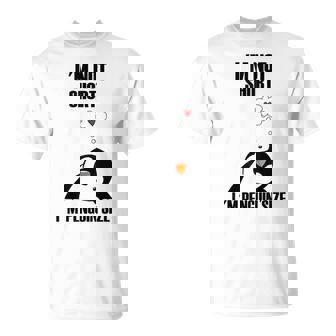 I'm Not Short I'm Penguin Size For Penguin Lovers Camiseta unisex - Regaloses
