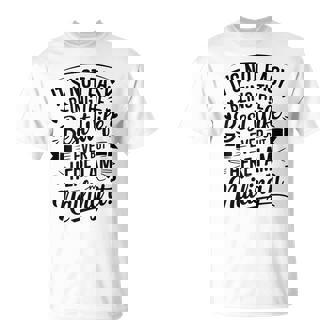 It's Not Easy Being The Best Wife Ever But Here I Am Wife's T-Shirt - Thegiftio UK