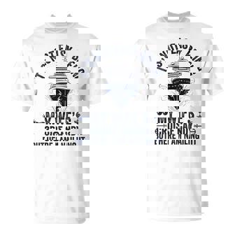 It's Not Easy Being My Wife's Cruise Candy Husband Cruise T-Shirt - Seseable