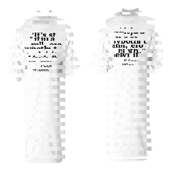 If It's A Symbol To Hell With It Christian God Jesus T-Shirt - Monsterry