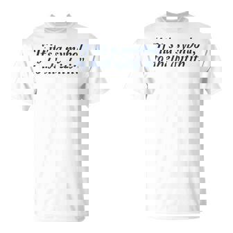 If It's a Symbol To Hell With It Trends And T-Shirt - Monsterry