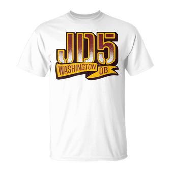 Jd5 In Jd5 We Trust T-Shirt - Thegiftio UK
