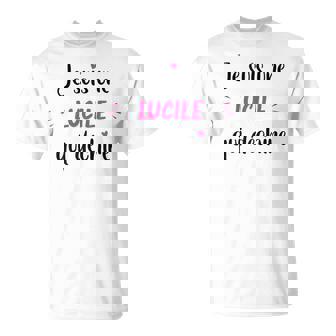 Je Suis Une Lucile Qui Déchire Humour Lucile T-Shirt - Cadeauxyz